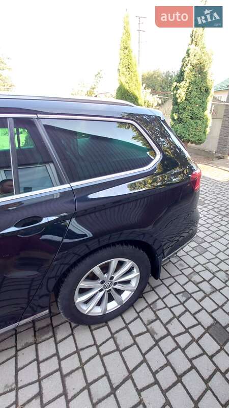 Универсал Volkswagen Passat 2017 в Заболотове