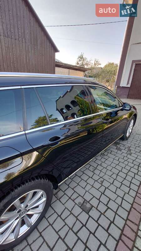 Универсал Volkswagen Passat 2017 в Заболотове