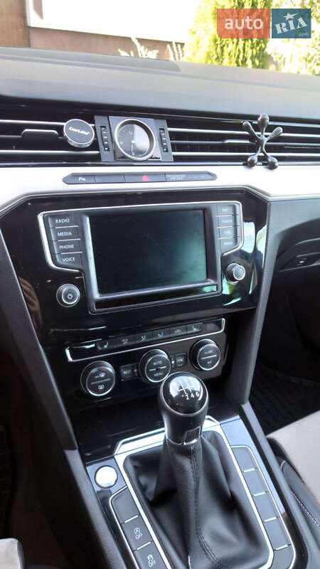 Универсал Volkswagen Passat 2017 в Заболотове