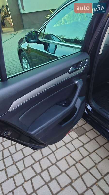 Универсал Volkswagen Passat 2017 в Заболотове
