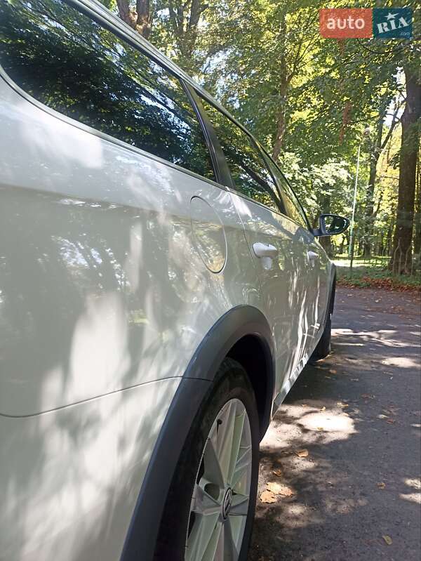 Універсал Volkswagen Passat 2014 в Дрогобичі