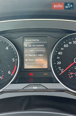 Универсал Volkswagen Passat 2016 в 