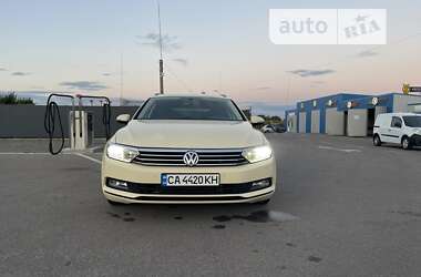 Універсал Volkswagen Passat 2019 в Кам'янці