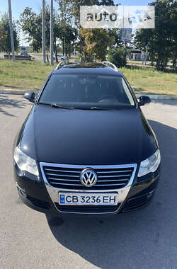 Універсал Volkswagen Passat 2007 в Бучі