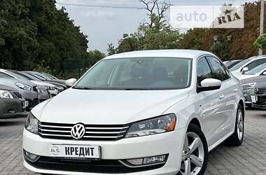 Volkswagen Passat 2015