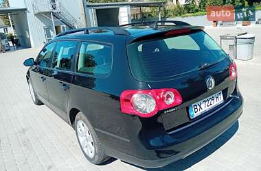 Универсал Volkswagen Passat 2008 в Староконстантинове