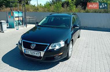 Volkswagen Passat 2008