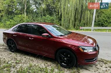 Volkswagen Passat 2014 Volkswagen Passat 2014