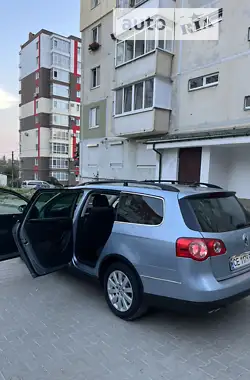 Volkswagen Passat 2007