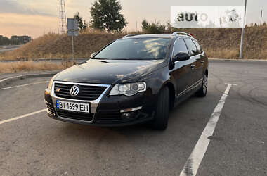 Универсал Volkswagen Passat 2009 в Полтаве