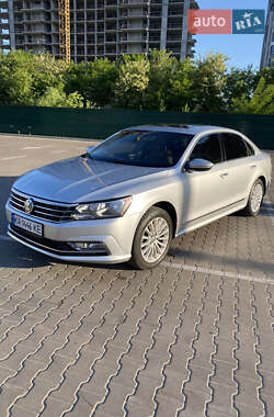 Volkswagen Passat 2016 Volkswagen Passat 2016