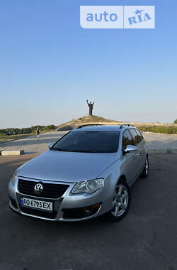 Універсал Volkswagen Passat 2007 в Черкасах