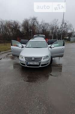 Універсал Volkswagen Passat 2005 в Кривому Розі