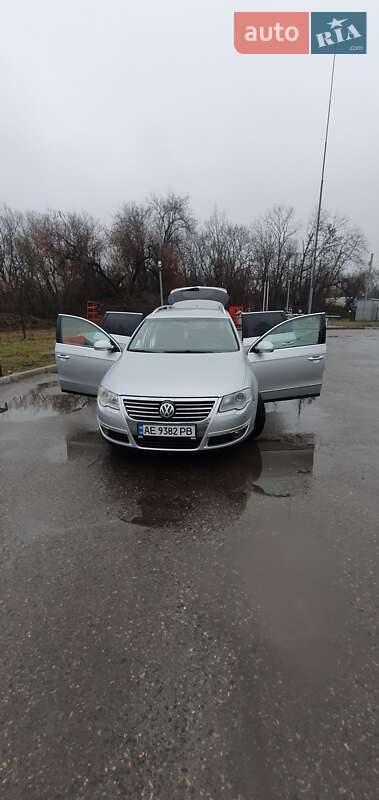 Volkswagen Passat 2005