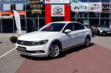 Volkswagen Passat 2016