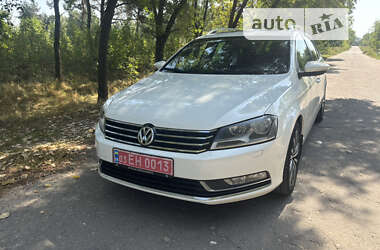 Универсал Volkswagen Passat 2013 в Ковеле