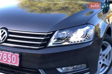 Универсал Volkswagen Passat 2012 в Луцке