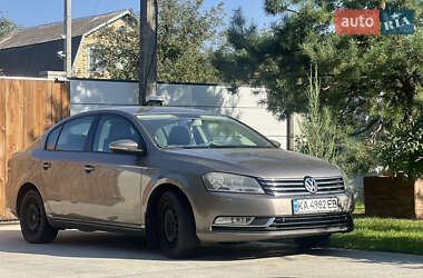 Volkswagen Passat 2010 Volkswagen Passat 2010