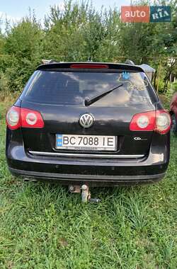 Volkswagen Passat 2007