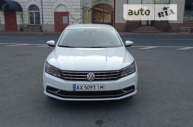 Volkswagen Passat 2017