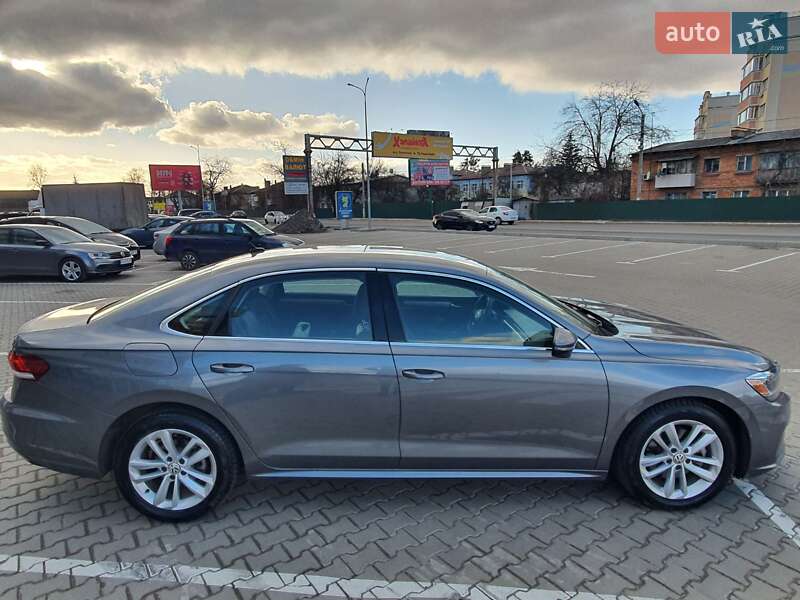 Volkswagen Passat 2020