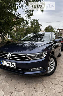 Volkswagen Passat 2016