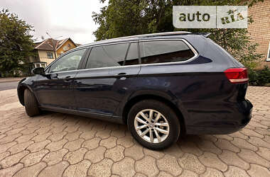Универсал Volkswagen Passat 2016 в 