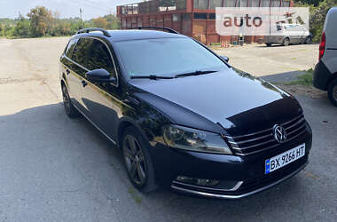 Універсал Volkswagen Passat 2011 в Хмельницькому