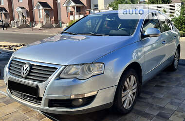 Седан Volkswagen Passat 2008 в Одесі