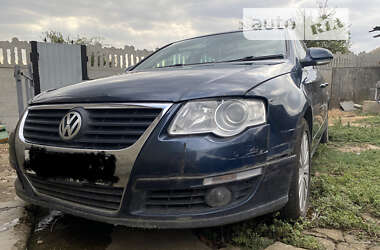 Седан Volkswagen Passat 2007 в Болграді