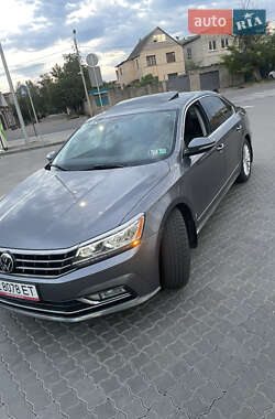 Volkswagen Passat 2015 Volkswagen Passat 2015