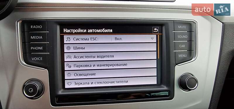 Универсал Volkswagen Passat 2016 в Львове