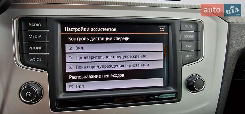 Универсал Volkswagen Passat 2016 в Львове