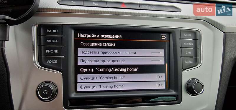 Универсал Volkswagen Passat 2016 в Львове