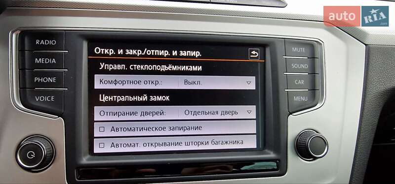 Универсал Volkswagen Passat 2016 в Львове
