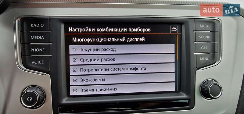 Универсал Volkswagen Passat 2016 в Львове