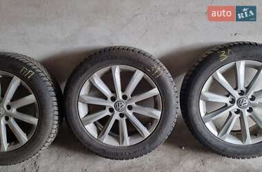 Седан Volkswagen Passat 2015 в 