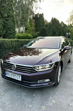 Volkswagen Passat 2016