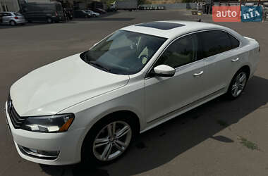 Седан Volkswagen Passat 2013 в Кривом Роге