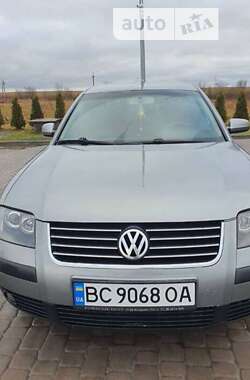 Седан Volkswagen Passat 2003 в Хмельницькому