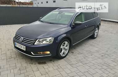 Универсал Volkswagen Passat 2014 в Калуше