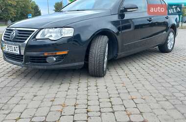 Седан Volkswagen Passat 2009 в 
