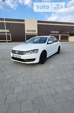 Седан Volkswagen Passat 2014 в Черкасах