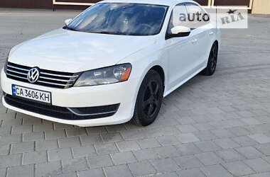 Седан Volkswagen Passat 2014 в Черкасах