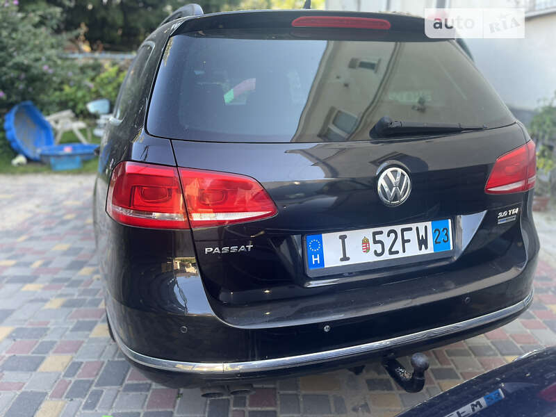 Универсал Volkswagen Passat 2011 в Самборе