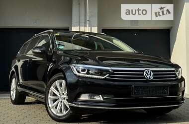 Универсал Volkswagen Passat 2019 в Луцке