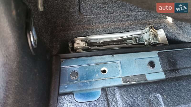 Седан Volkswagen Passat 2001 в Східниці