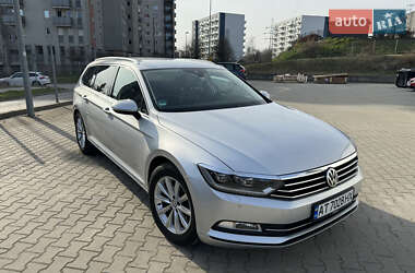 Volkswagen Passat 2019