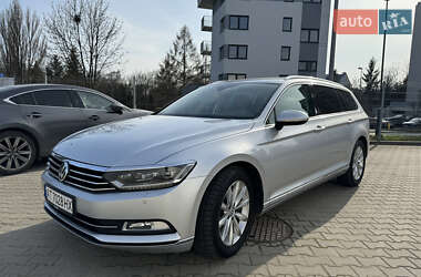 Універсал Volkswagen Passat 2019 в Брошневі-Облозі