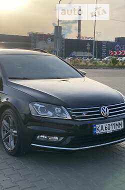 Універсал Volkswagen Passat 2014 в Києві